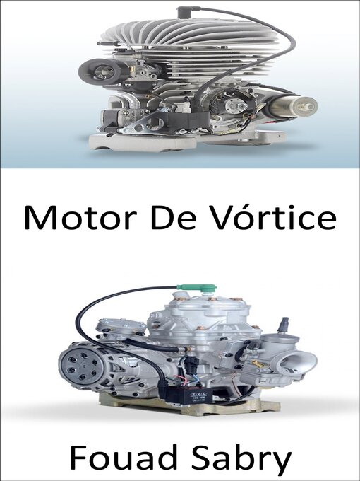 Title details for Motor De Vórtice by Fouad Sabry - Available